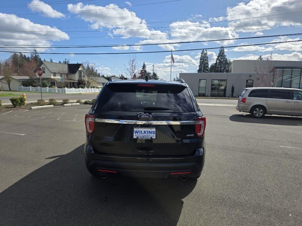 Ford Explorer Base 4WD 2017