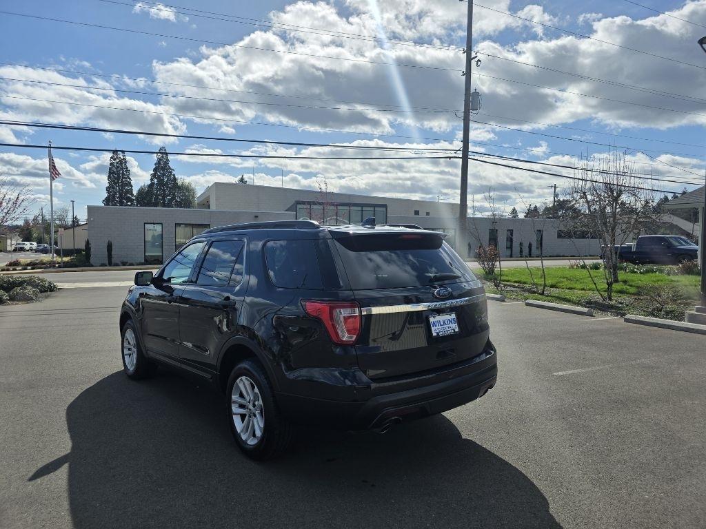 Ford Explorer Base 4WD 2017