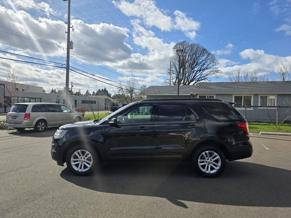 Ford Explorer Base 4WD 2017