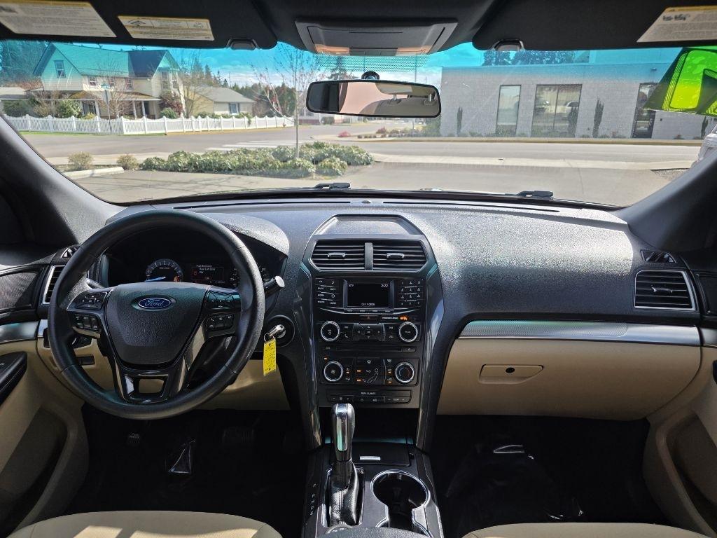 Ford Explorer Base 4WD 2017