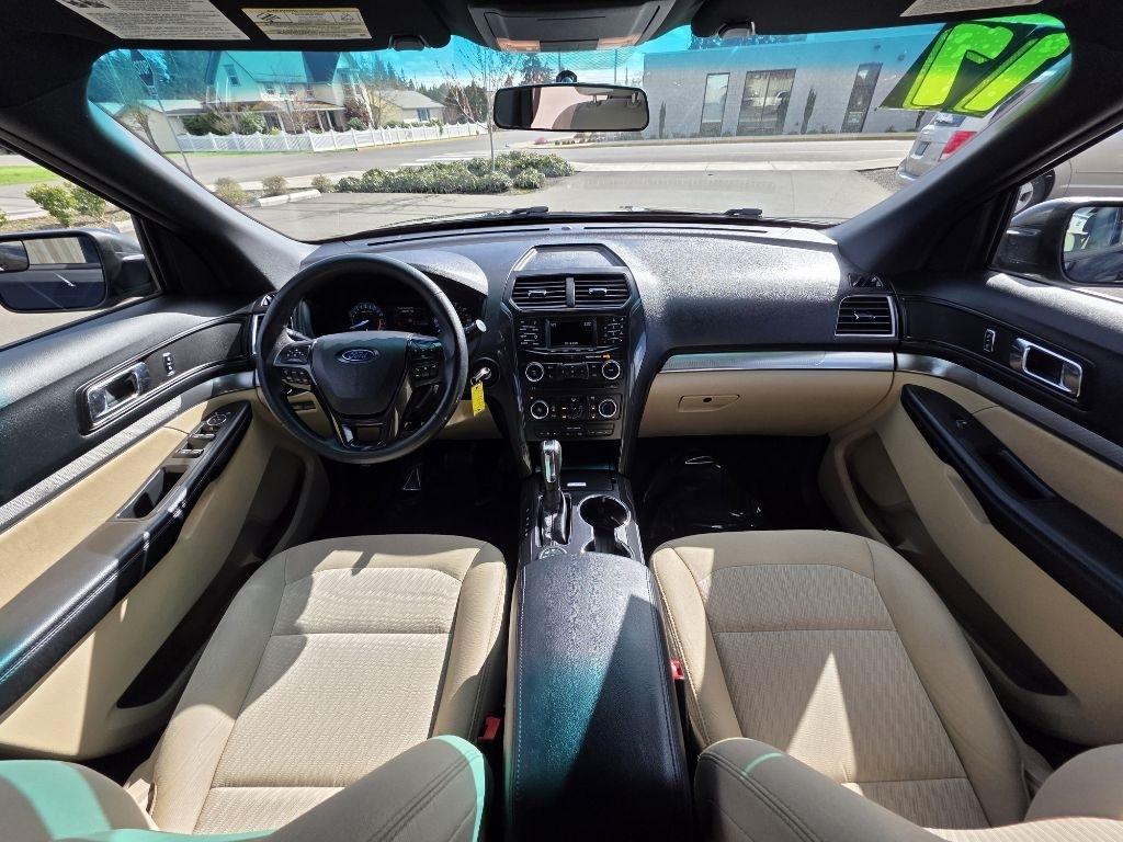 Ford Explorer Base 4WD 2017