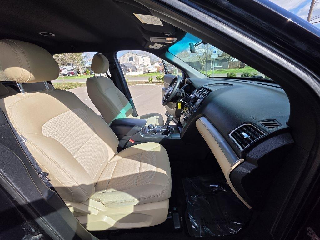 Ford Explorer Base 4WD 2017