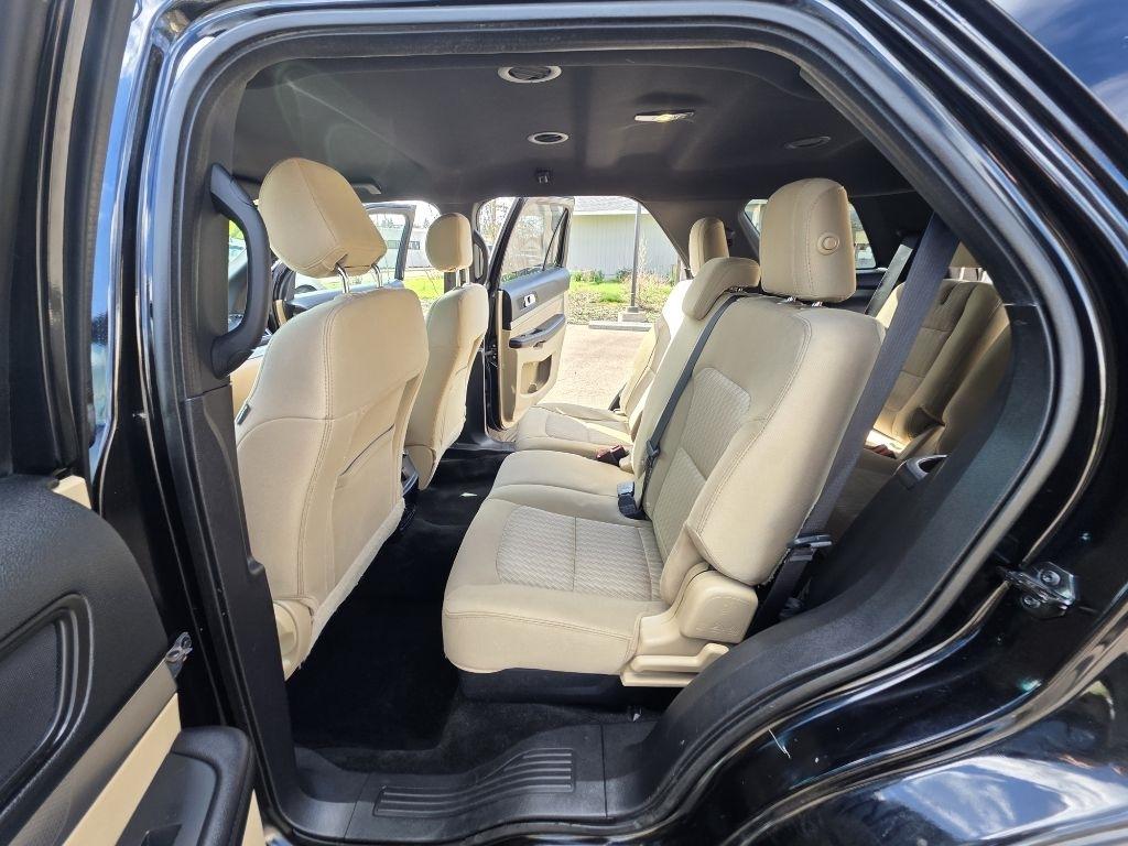 Ford Explorer Base 4WD 2017