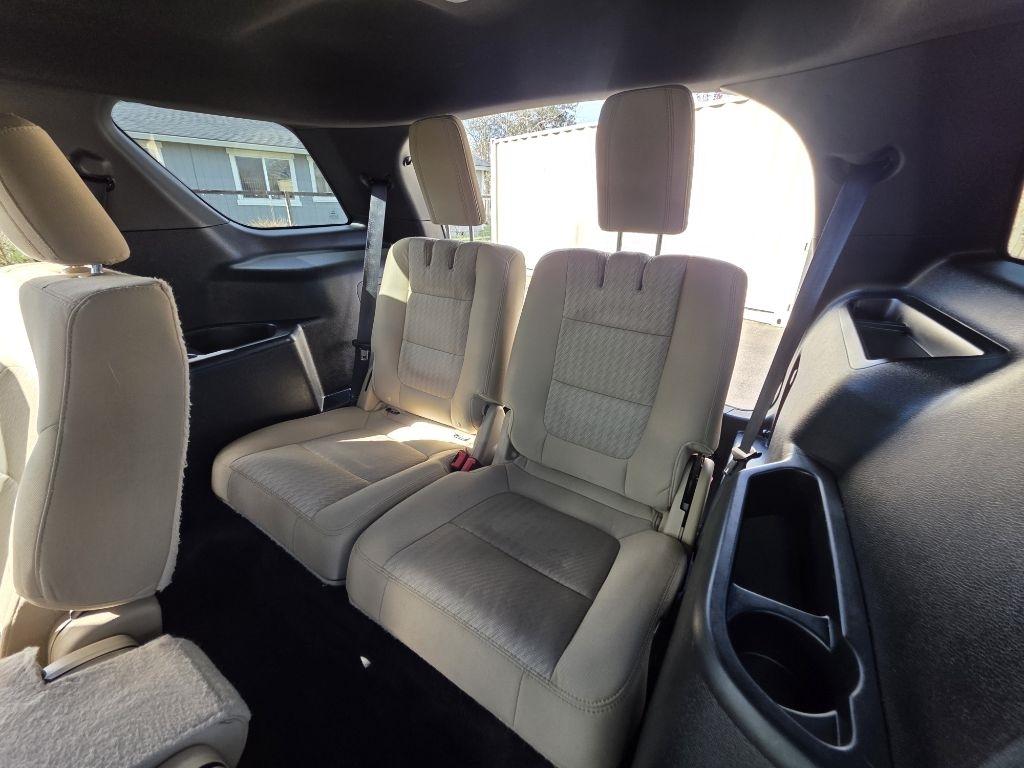 Ford Explorer Base 4WD 2017