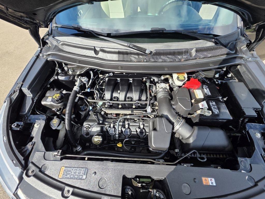 Ford Explorer Base 4WD 2017