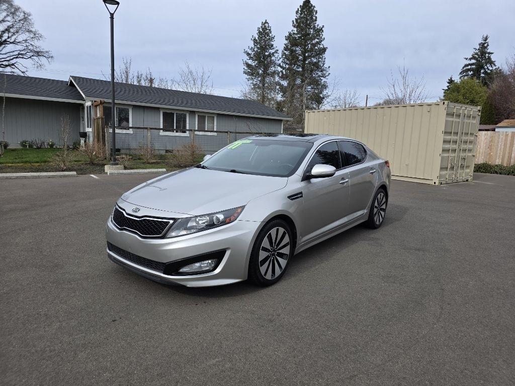 2011 Kia Optima 4dr Sdn 2.0T Auto SX