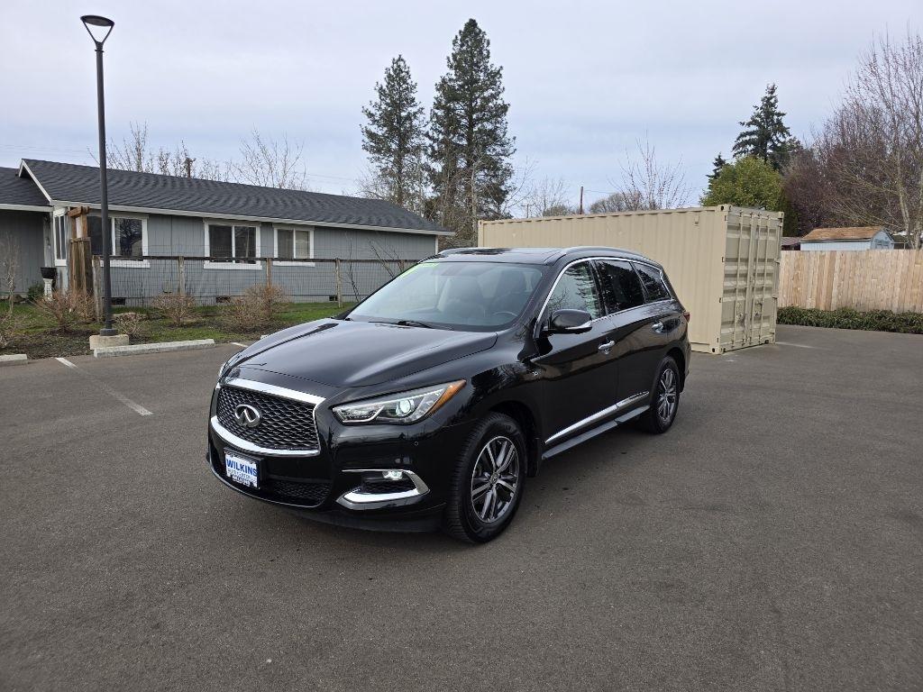 2017 Infiniti QX60 AWD