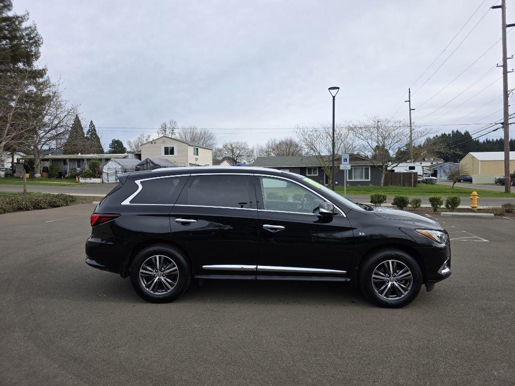 Infiniti QX60 AWD 2017