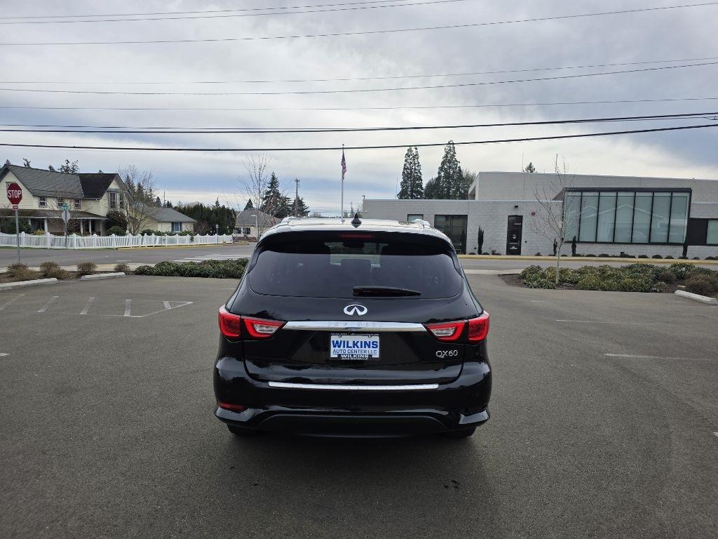 Infiniti QX60 AWD 2017