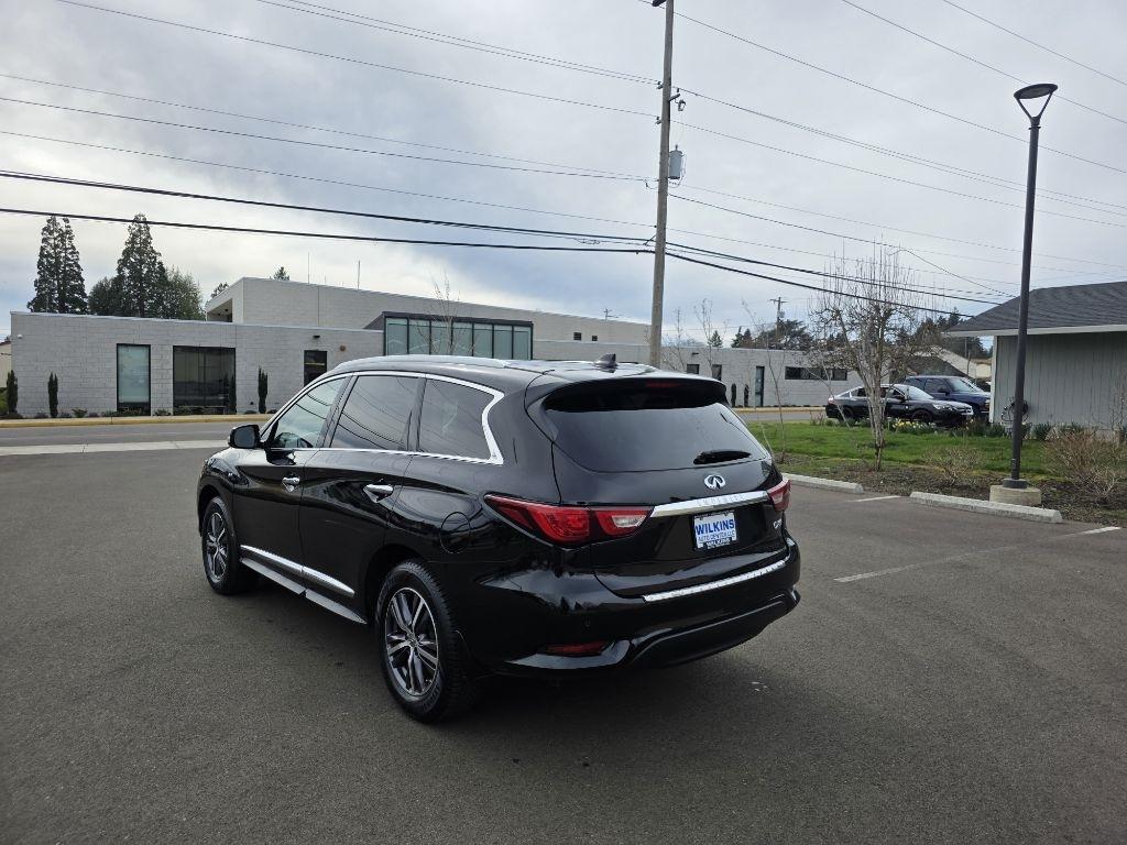 Infiniti QX60 AWD 2017