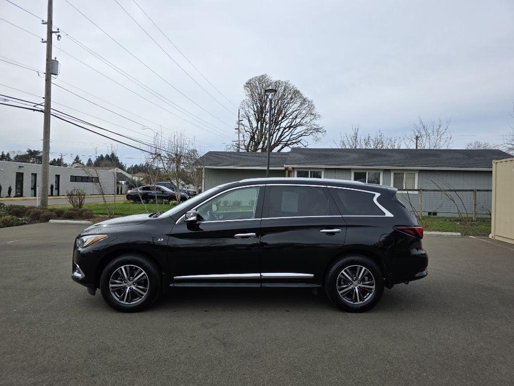 Infiniti QX60 AWD 2017