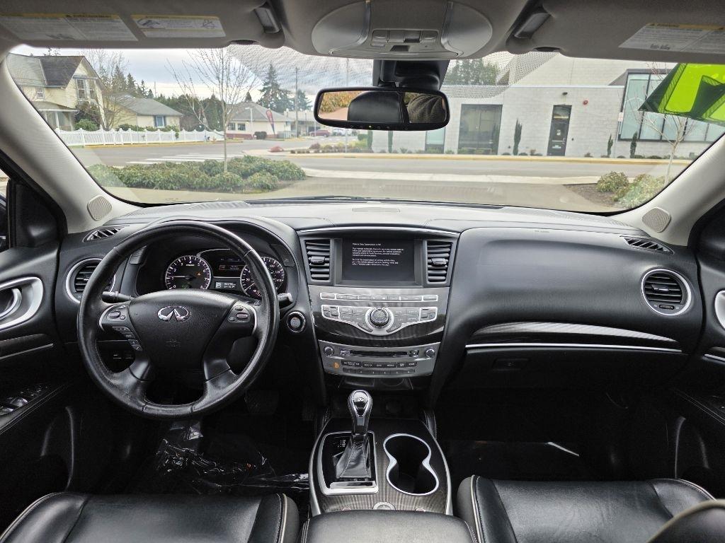 Infiniti QX60 AWD 2017