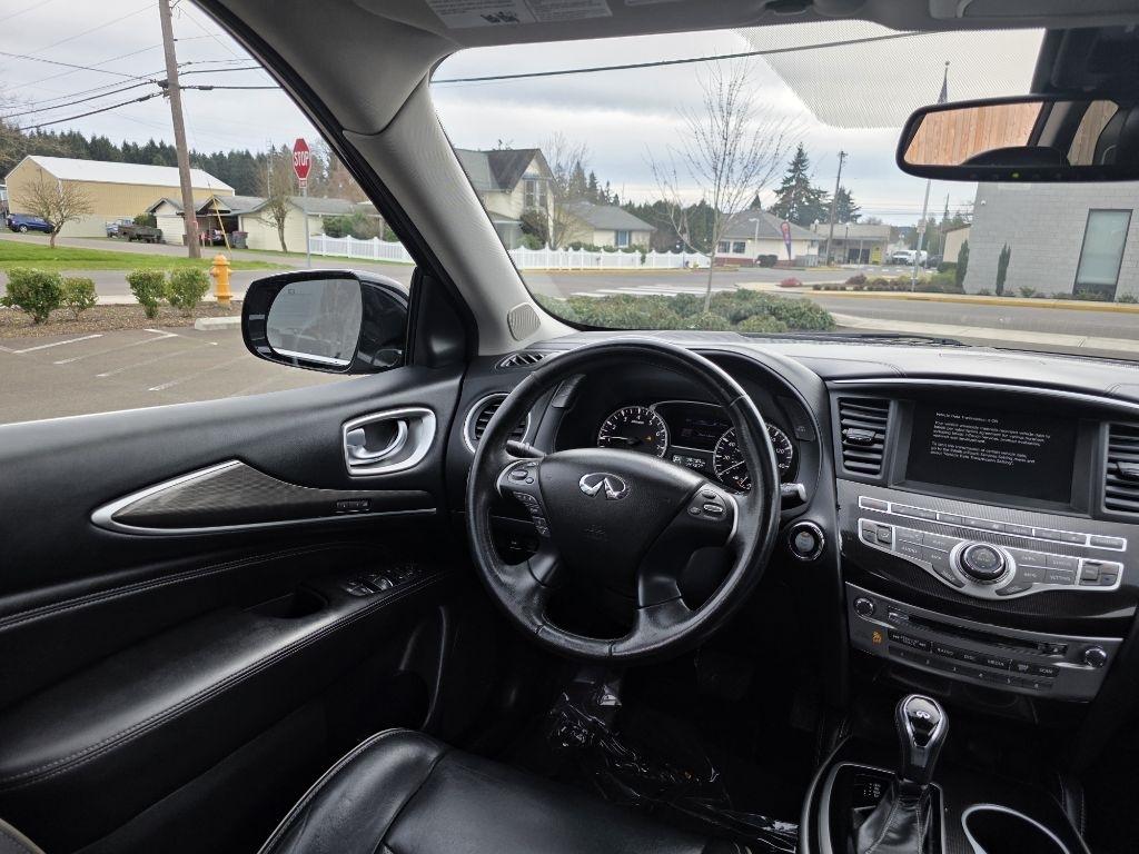 Infiniti QX60 AWD 2017