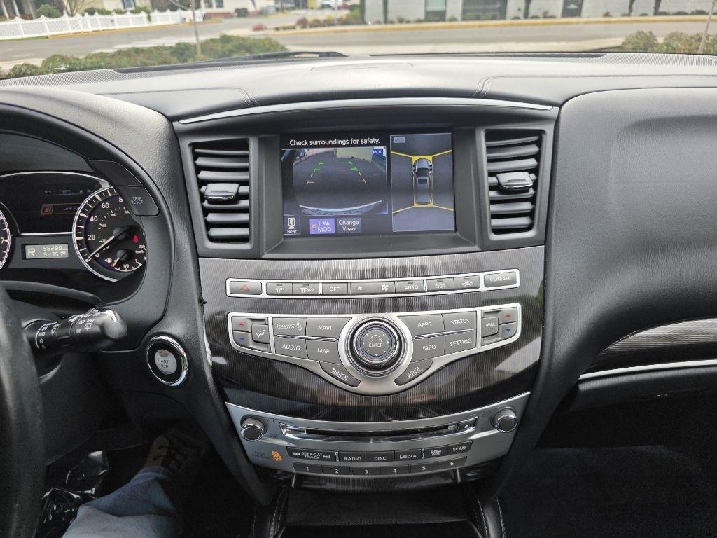 Infiniti QX60 AWD 2017