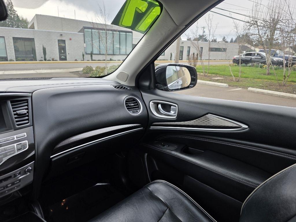 Infiniti QX60 AWD 2017