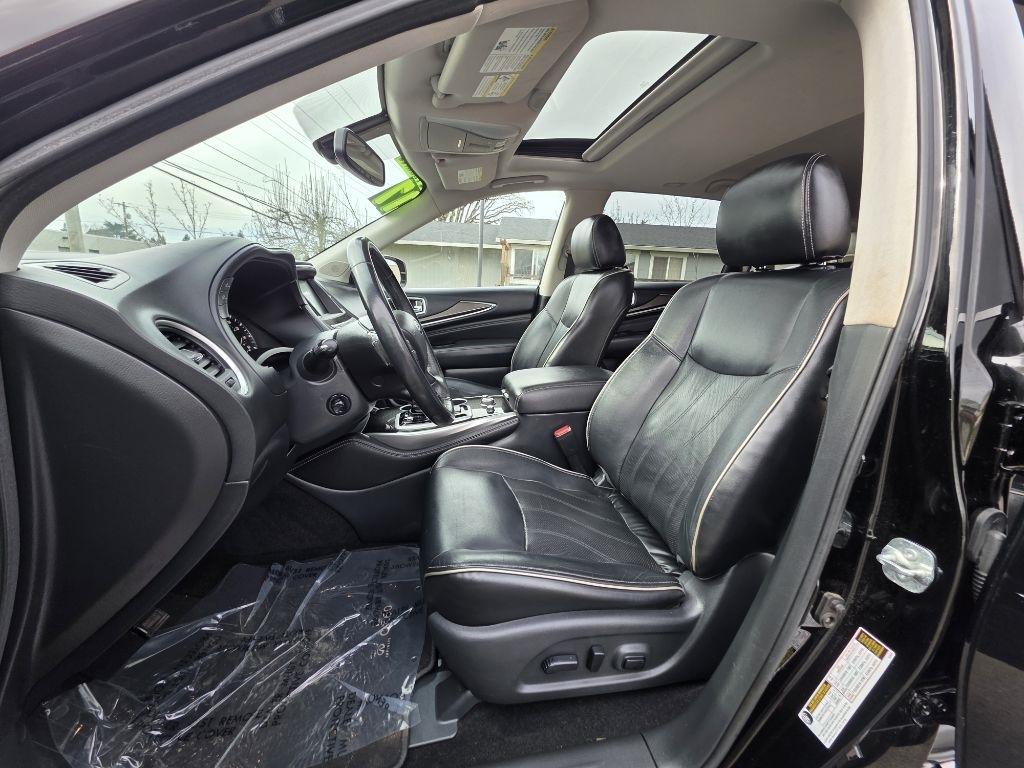 Infiniti QX60 AWD 2017