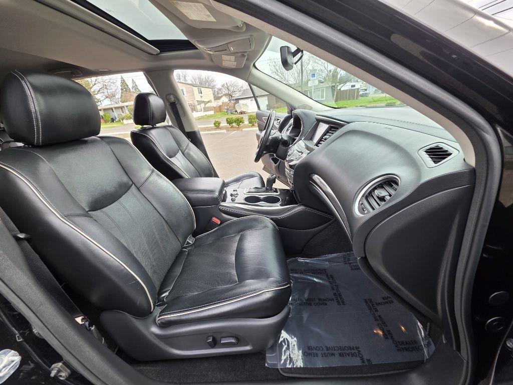 Infiniti QX60 AWD 2017