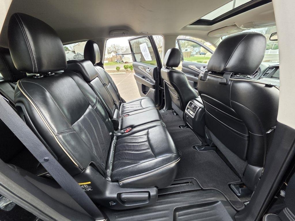 Infiniti QX60 AWD 2017