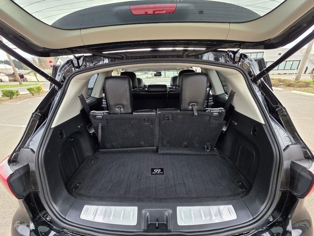 Infiniti QX60 AWD 2017