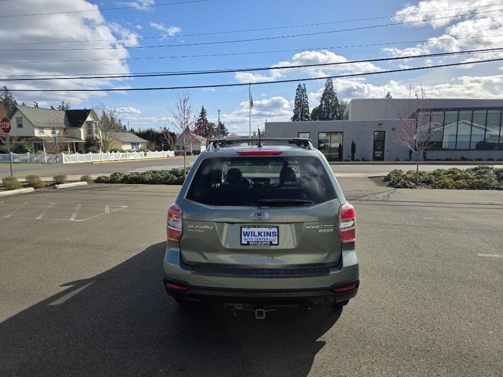 Subaru Forester 4dr CVT 2.5i Premium PZEV 2015