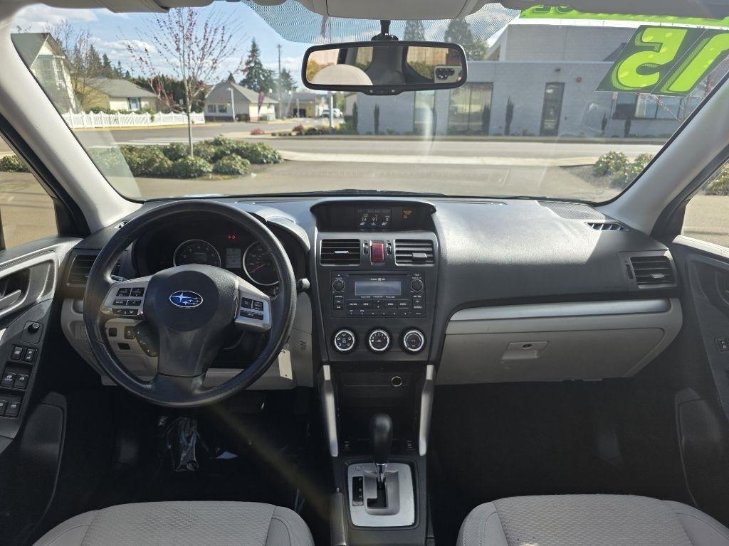 Subaru Forester 4dr CVT 2.5i Premium PZEV 2015