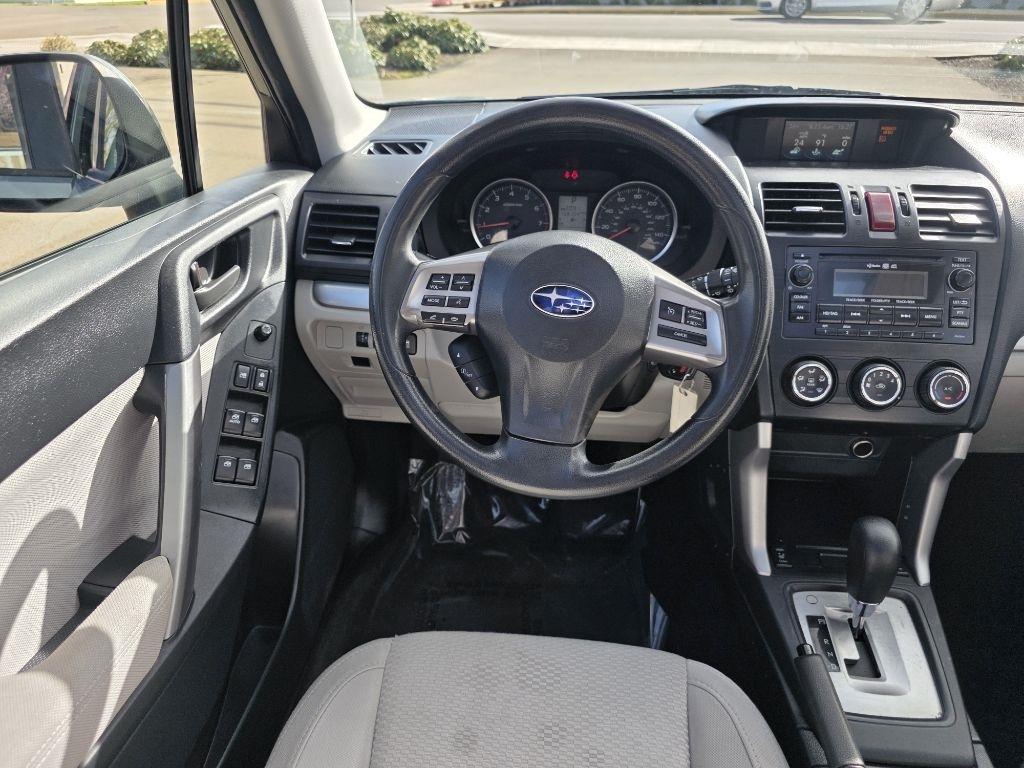 Subaru Forester 4dr CVT 2.5i Premium PZEV 2015