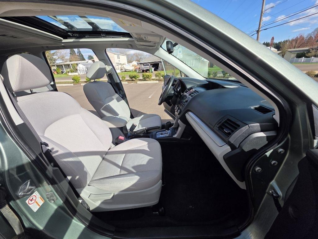 Subaru Forester 4dr CVT 2.5i Premium PZEV 2015