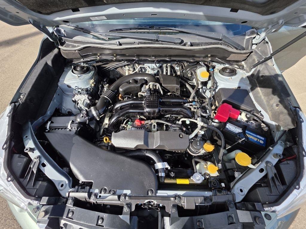 Subaru Forester 4dr CVT 2.5i Premium PZEV 2015