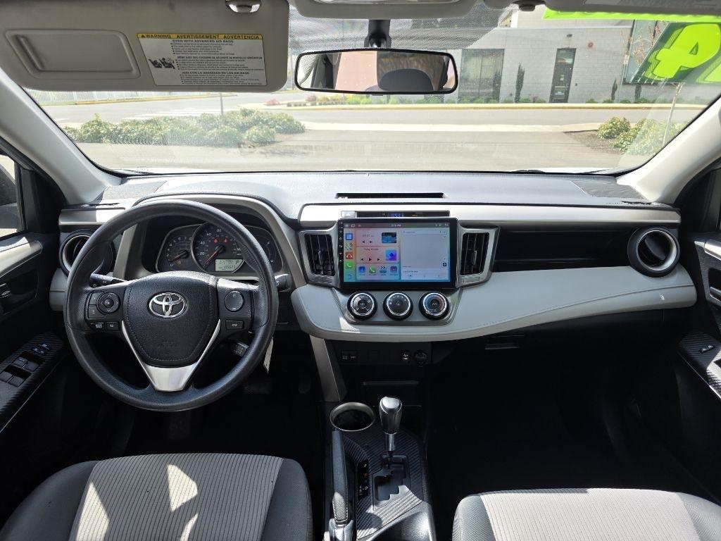 Toyota RAV4 AWD 4dr LE (Natl) 2014