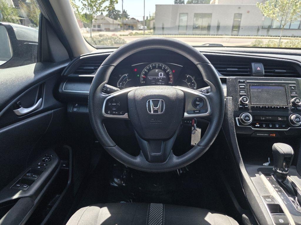 Honda Civic Sedan 4dr CVT LX 2016