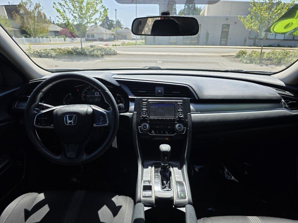 Honda Civic Sedan 4dr CVT LX 2016