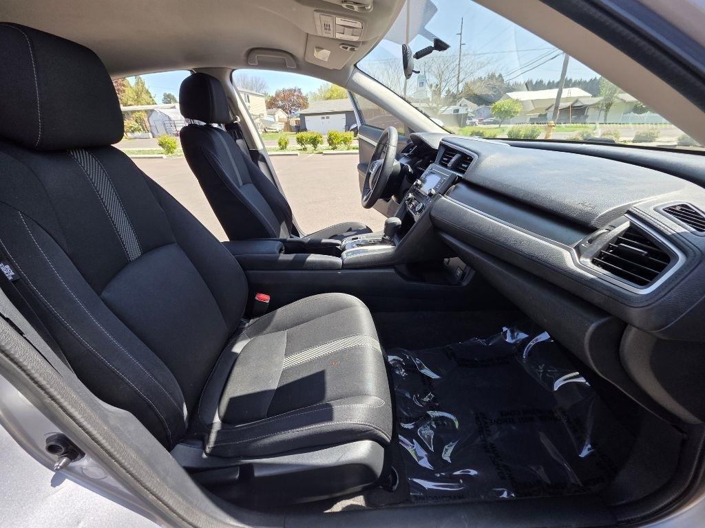 Honda Civic Sedan 4dr CVT LX 2016