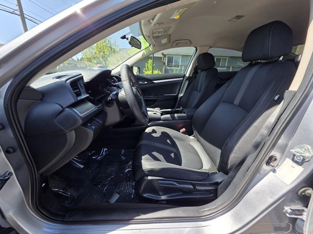 Honda Civic Sedan 4dr CVT LX 2016