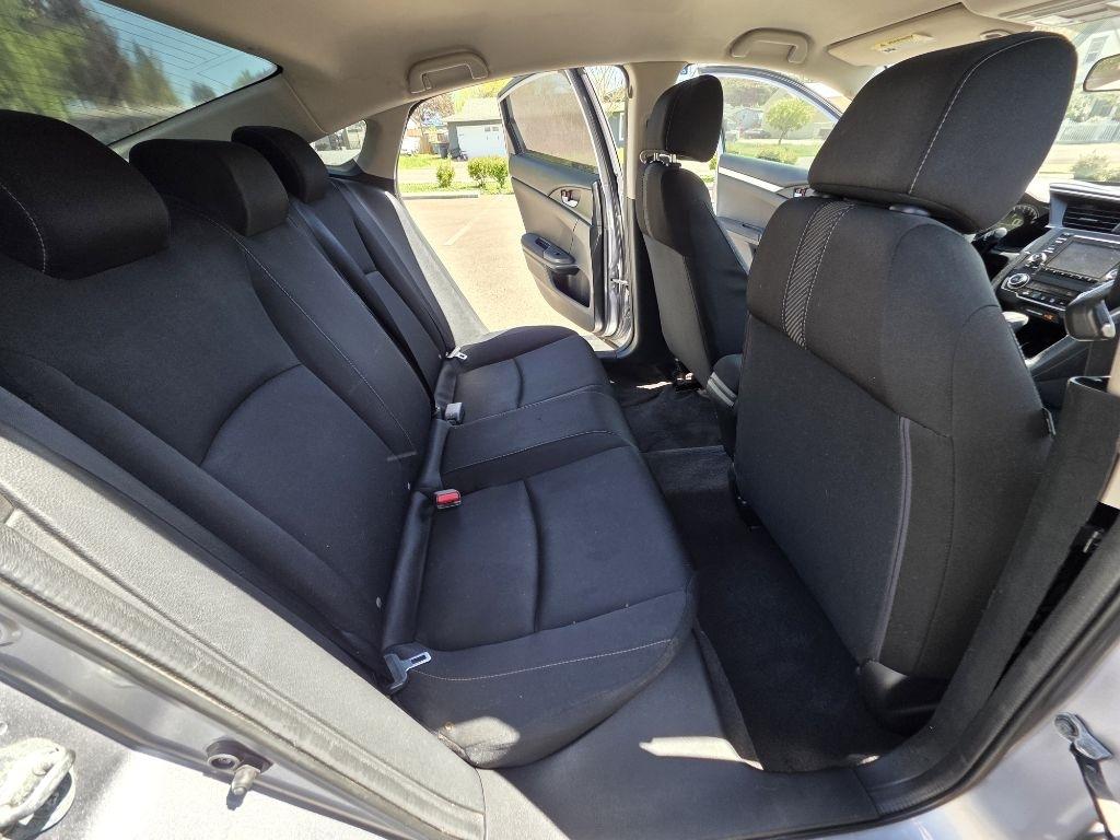 Honda Civic Sedan 4dr CVT LX 2016