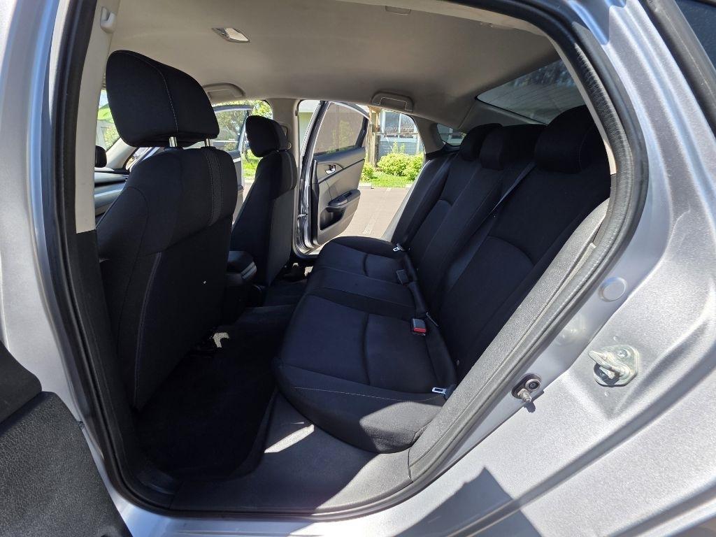 Honda Civic Sedan 4dr CVT LX 2016