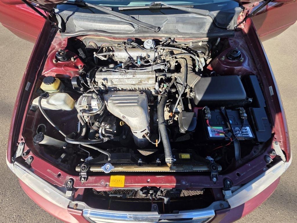 Toyota Camry 4dr Sdn XLE Auto (Natl) 2001