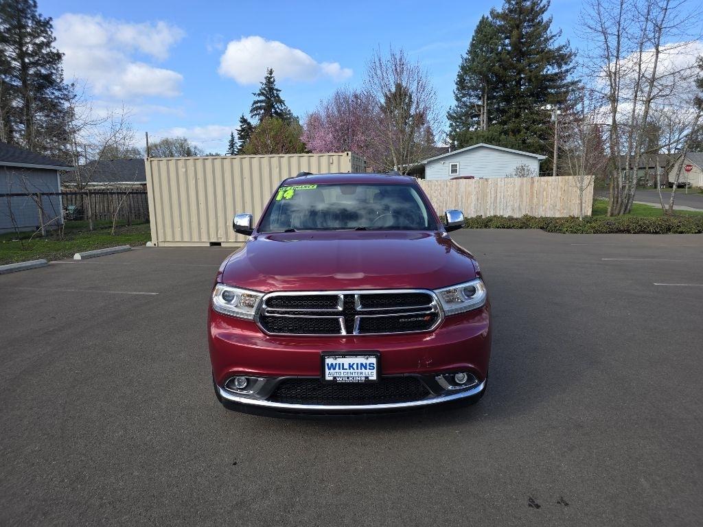 Dodge Durango AWD 4dr Limited 2014