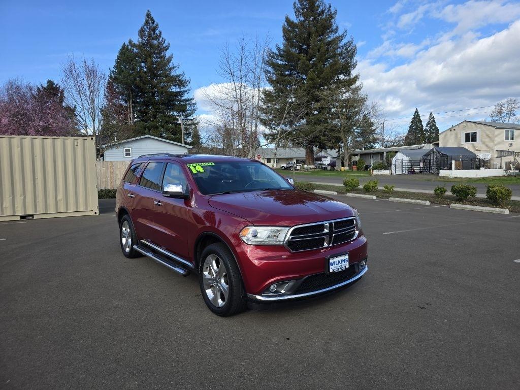 Dodge Durango AWD 4dr Limited 2014