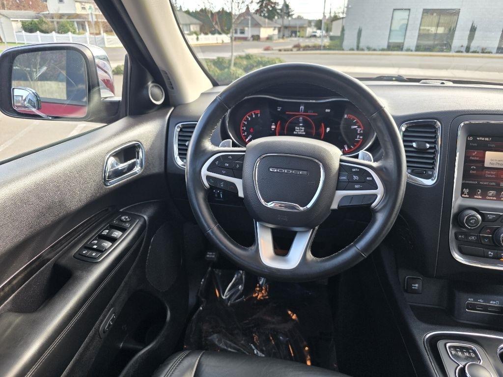 Dodge Durango AWD 4dr Limited 2014