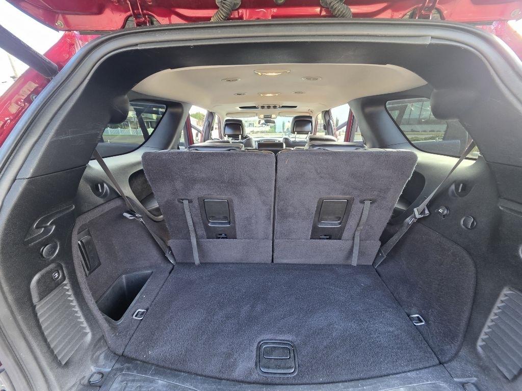 Dodge Durango AWD 4dr Limited 2014