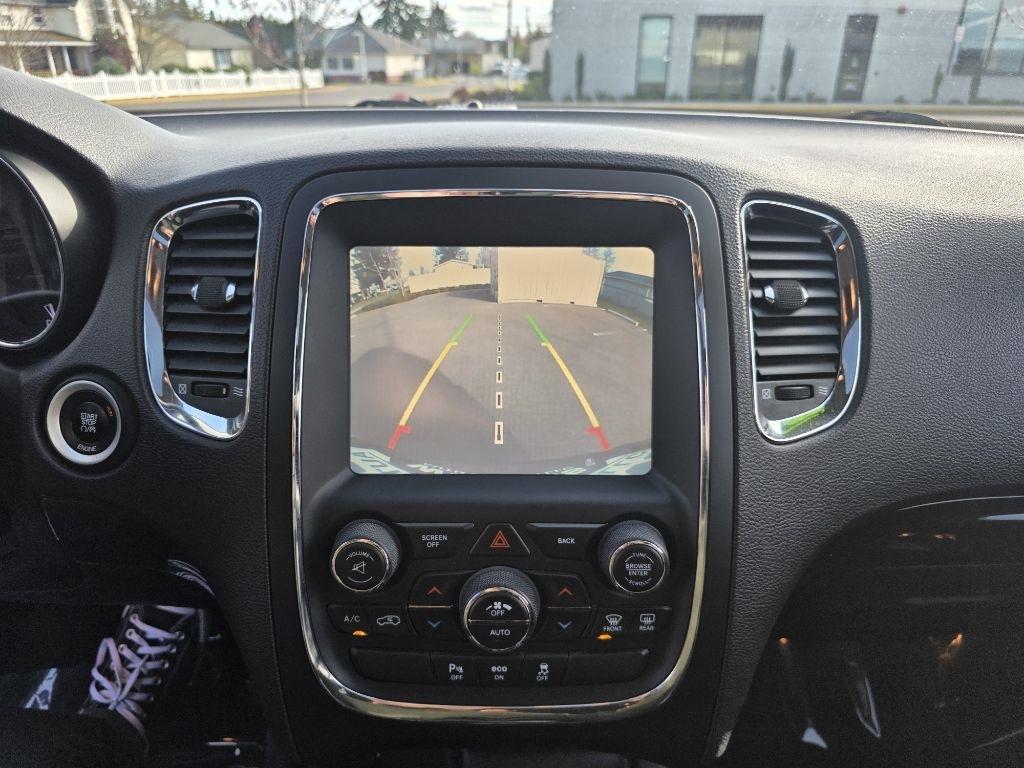 Dodge Durango AWD 4dr Limited 2014