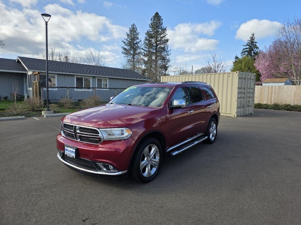 2014 Dodge Durango AWD 4dr Limited