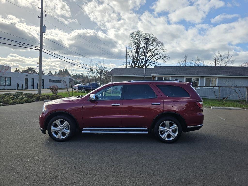 Dodge Durango AWD 4dr Limited 2014