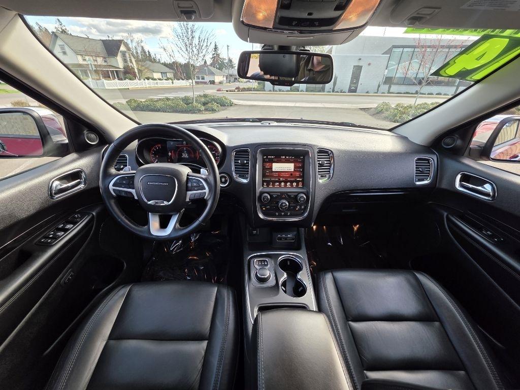 Dodge Durango AWD 4dr Limited 2014