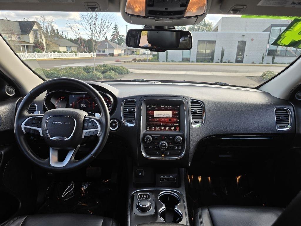 Dodge Durango AWD 4dr Limited 2014