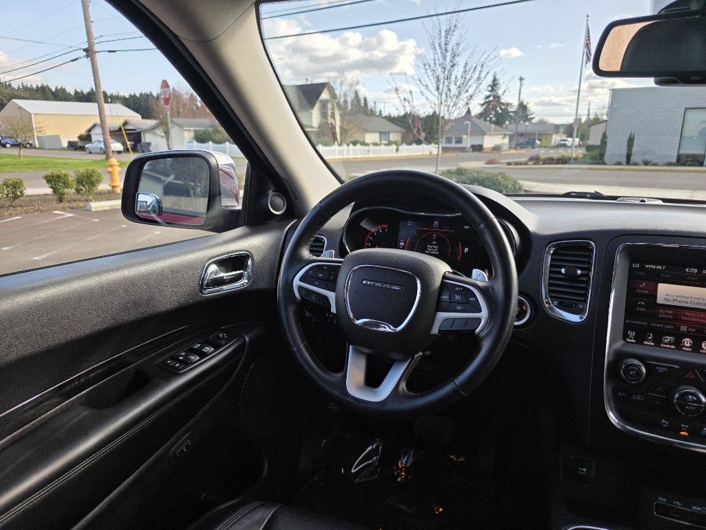 Dodge Durango AWD 4dr Limited 2014