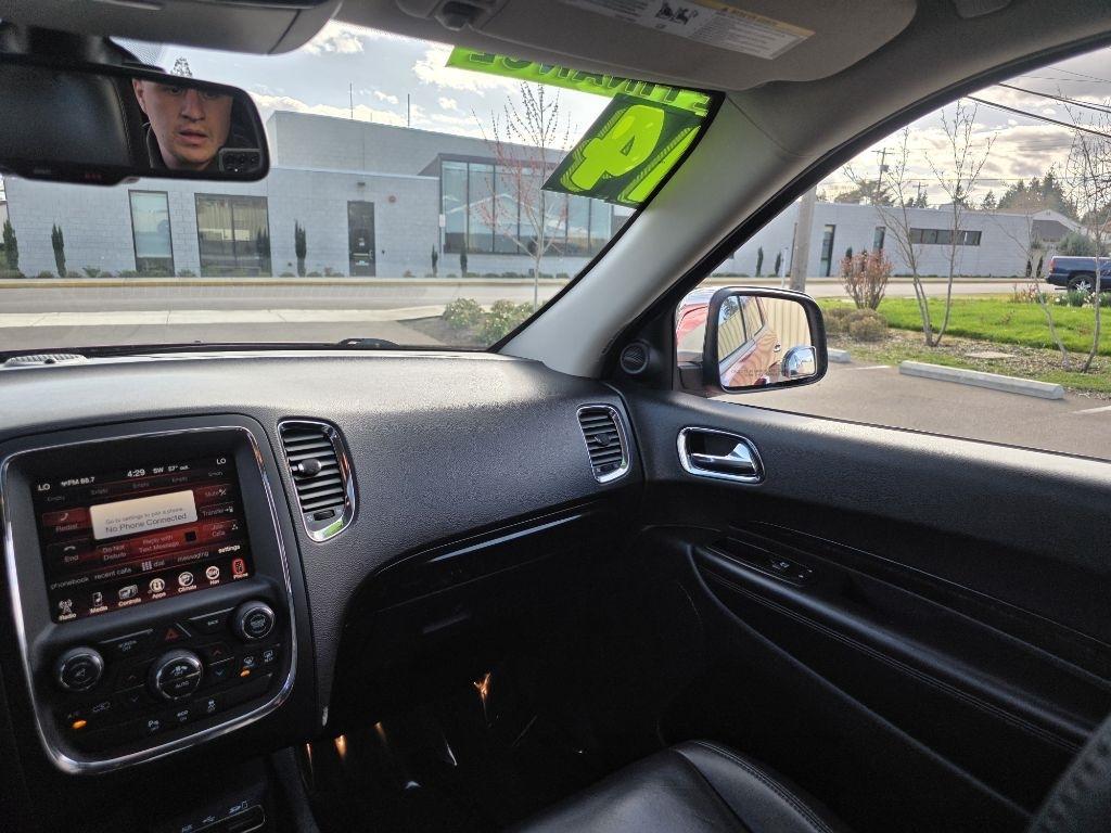 Dodge Durango AWD 4dr Limited 2014