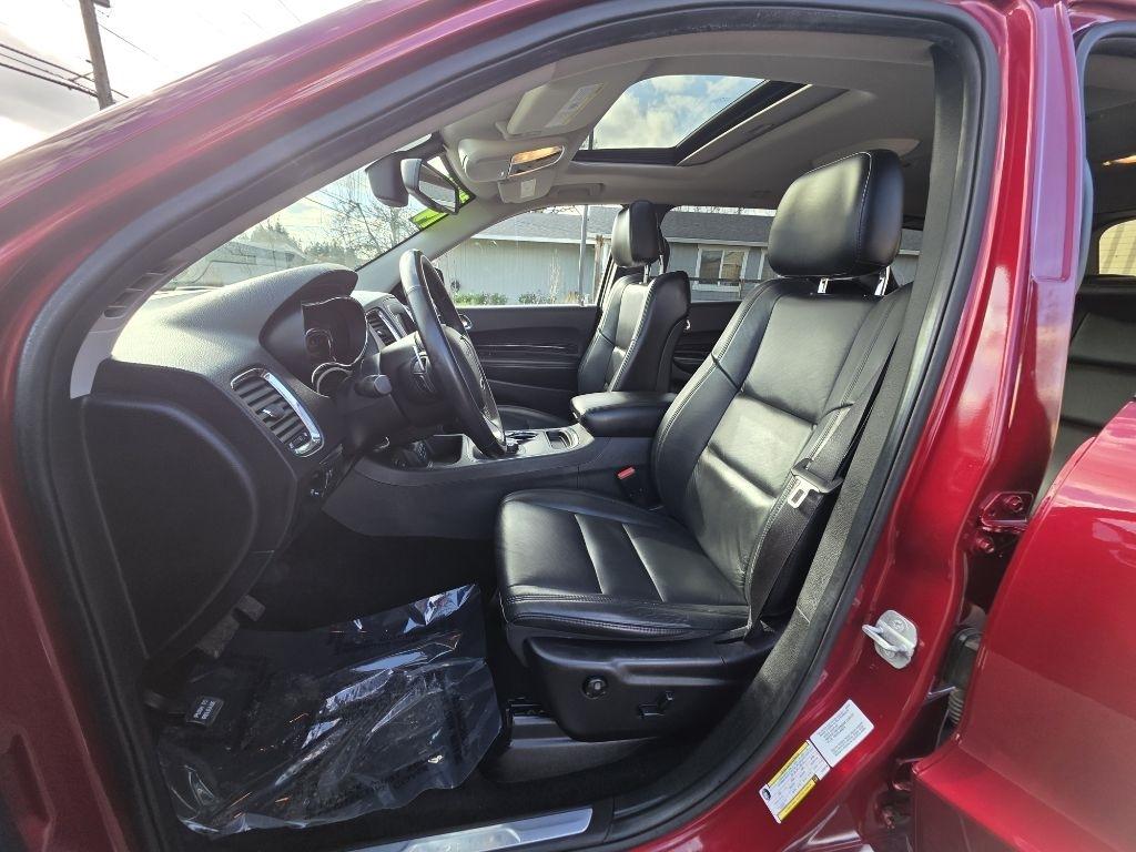 Dodge Durango AWD 4dr Limited 2014