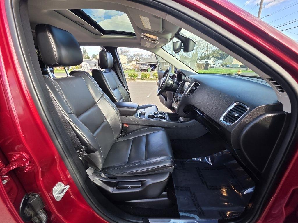 Dodge Durango AWD 4dr Limited 2014