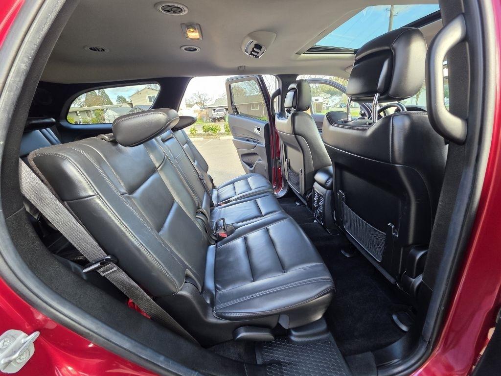 Dodge Durango AWD 4dr Limited 2014